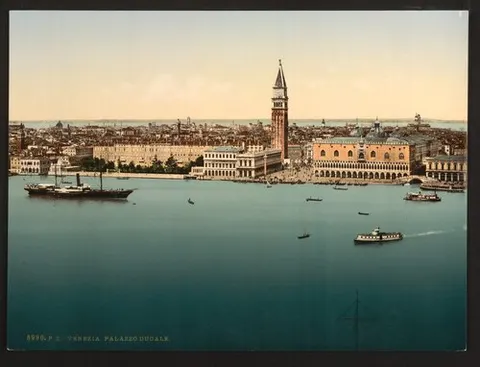 Doges' Palace, Venice, Italy